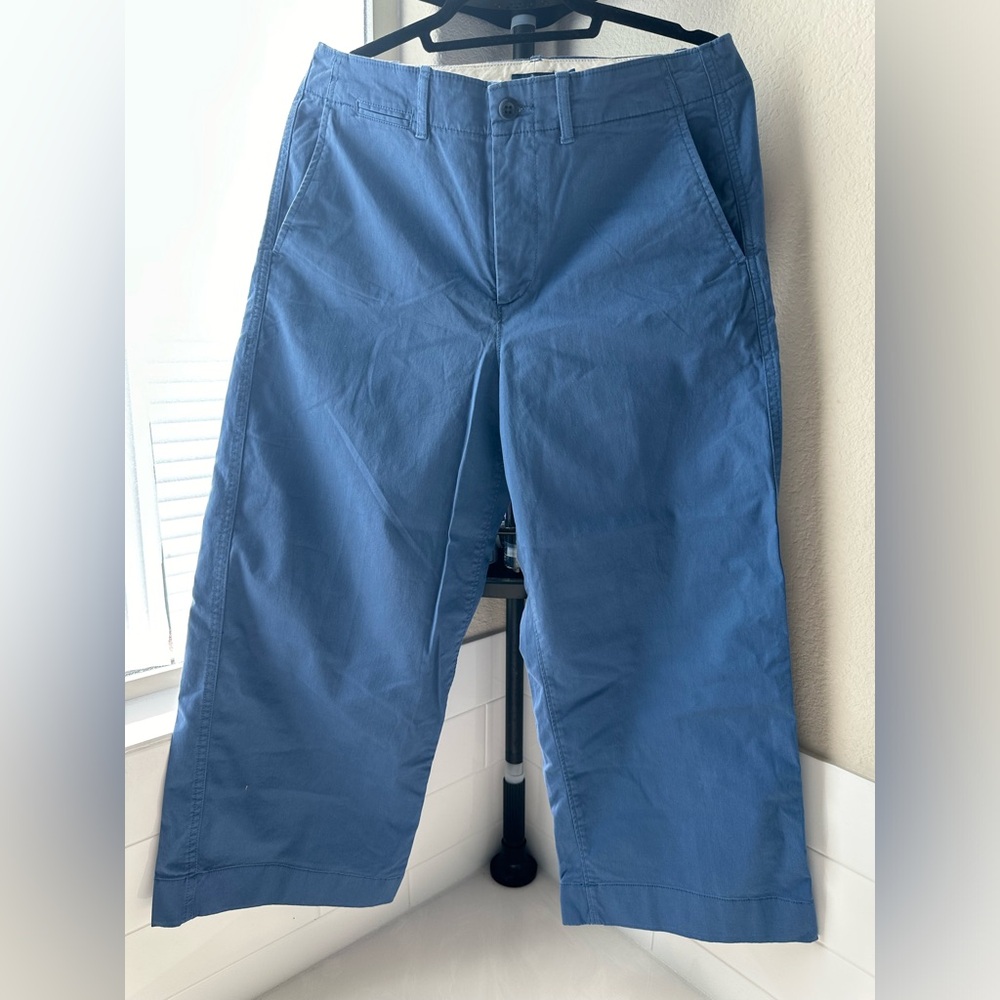 Polo Ralph Lauren wide leg chinos
